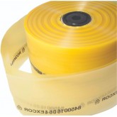 ZERUST ICT 510-C 4 Mil Yellow Ferrous Tubing - 4" x 1500'